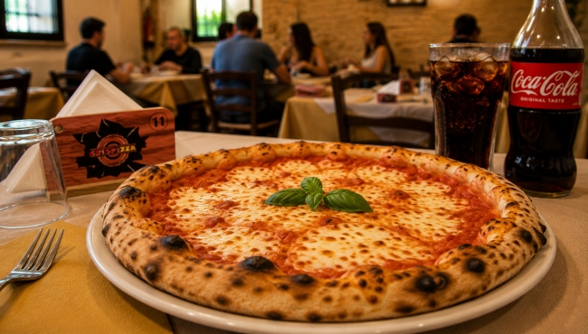La Scelta Migliore | Menu Pizza per Due Persone